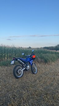 Yamaha xt125r 2007 nová stk - 4