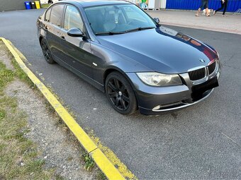 BMW e91 320d - 4