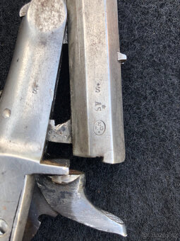 flobert pistole 9 mm - 4