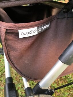 2 kočárky - Bugaboo a Peg-pérego - 4
