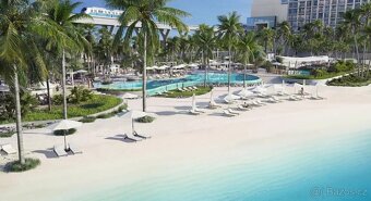 🌴 Exkluzivní přímořský život na ikonickém pobřeží Dubaje - 4