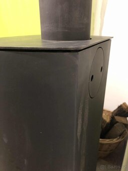 Krbová kamna ROMOTOP TALA N 06 - 4