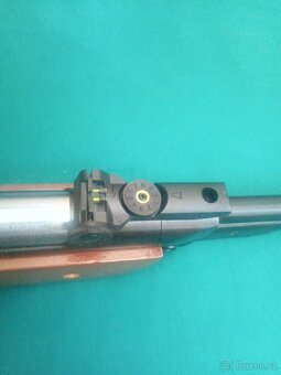 Vzduchovka 5,5mm. - 4