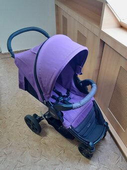 Sportovní kočárek Britax B-Agile - 4