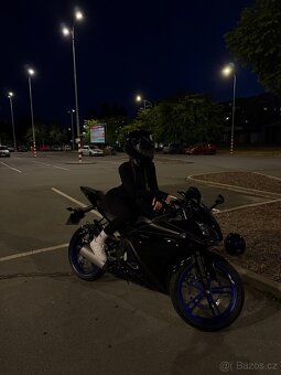 Yamaha YZF-R125 (2014) – GO motoru, top stav - 4