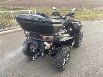 Segway AT10 WL T3b 97k (žlutá SPZ) - 4