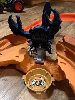 Hotwheels dráha - 4