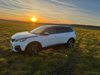 5008 GT / 132kw / 7 míst / automat - 4