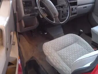 Vw t4 california - 4