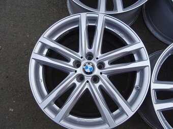 Alu disky na BMW X5, 19", 5x112, ET 38, šířka 9J - 4
