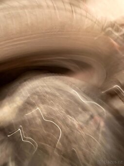 Sada 4× kompletní kola Škoda 15" + Continental 195/65 R15 9 - 4