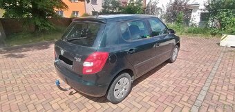 Prodám Škoda Fabia II - 4