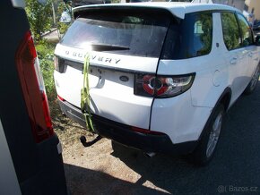 Land Rover Discovery Sport - 4