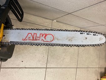 Motorová pila AL-KO CS38 - 4