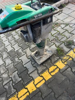 Vibrační pech Wacker - 4