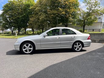 Mercedes-Benz C180 Kompressor W203 Carlsson, 1.8 105 kW, 6q - 4