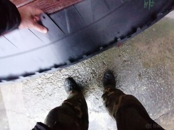 Volkswagen Passat b6 spojler - 4