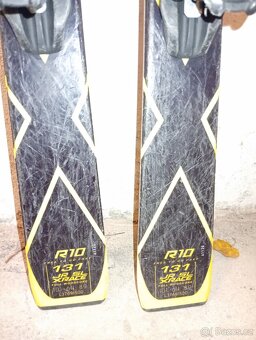 Salomon X-Max SL Junior 130cm - 4