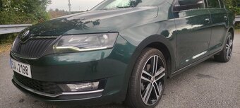 Škoda Rapid  1.0 TSI 81kw 6rychl. edice Sport - 4