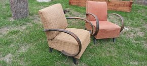 Halabaly křesla k renovaci - 4