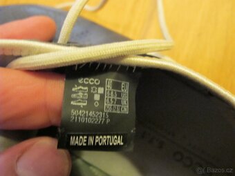 Ecco S.T.1 vel. 40 - nepoužívané - 4