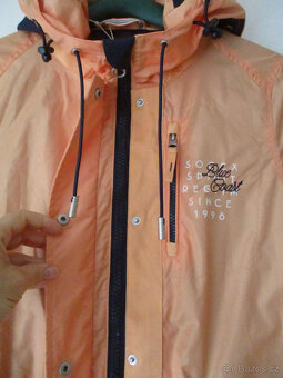 Dámská přechodová bunda parka Soccx M 38 nová - 4