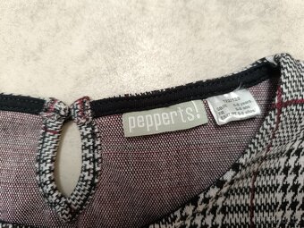 Dívčí šaty, Pepperts, vel. 122-128 - 4