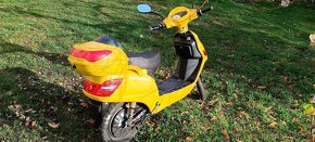 Prodám elektro kolo/skútr - 4