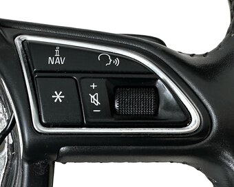 Multifunkční volant DSG 4G0419091C Audi A7 4G r.v. 2011 - 4