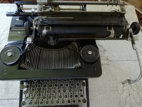 Psací stroj - 4