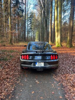 Ford Mustang - 4