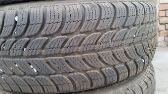 zimni kola 4x 185/60 R14 - 4