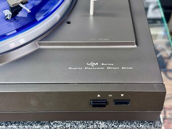 DUAL CS 617 Q (r.1981) direct-drive, quartz, po servisu - 4