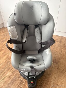 Autosedačka Joie i-spin 360 - 4