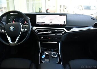 BMW i4 eDrive40 HUD 4L-ZÁRUKA SoH 99% - 4