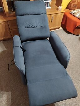 Polohovací křeslo - 4