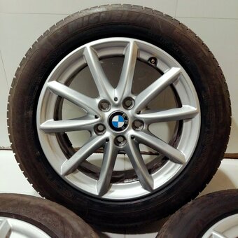 16" ALU kola – 5x112 – 7J x 16" ET52 - 4