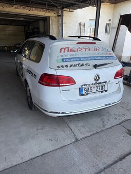 Passat B7, 1,4 • CNG - 4