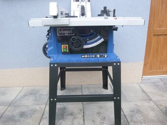 Stolní pila Scheppach HS 105 - 4