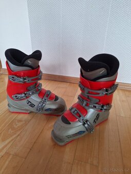 Lyžáky Salomon T2 - 4