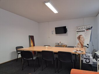 Pronájem obchodních, kancelářských a výrobních prostor Brno - 4