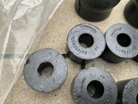 Volha Gaz-21,24,silentbolky lístové péra, - 4