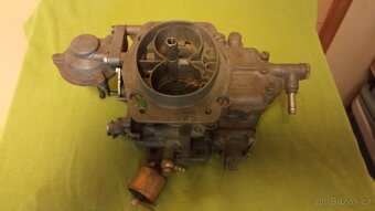 Škoda 120LS karburátor - 4