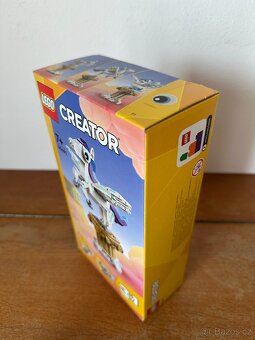 LEGO® Creator 3 v 1 40691 Mytický pegas - 4