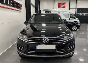 Volkswagen Touareg 3.0 TDI Automat 4X4 r.v. 2017 - 4