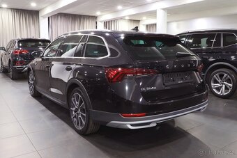 Škoda Octavia 4 Scout 2.0TDI 147kW 4x4 DSG- záruka Autodraft - 4