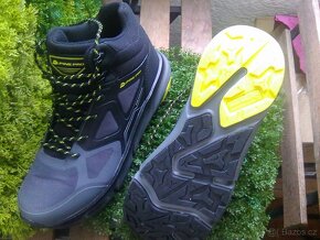 Alpine Pro - Zhorece outdoorová obuv s PTX velikost 42 - 4