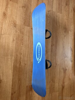 Snowboard Wetige a boty Nitro - 4