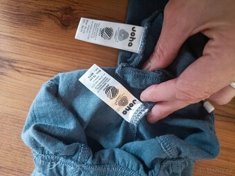 Joha 100% merino komplet vel. 70 - 4