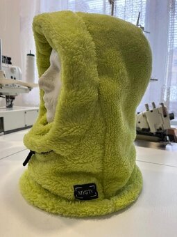 Plyšová kukla unisex - 4